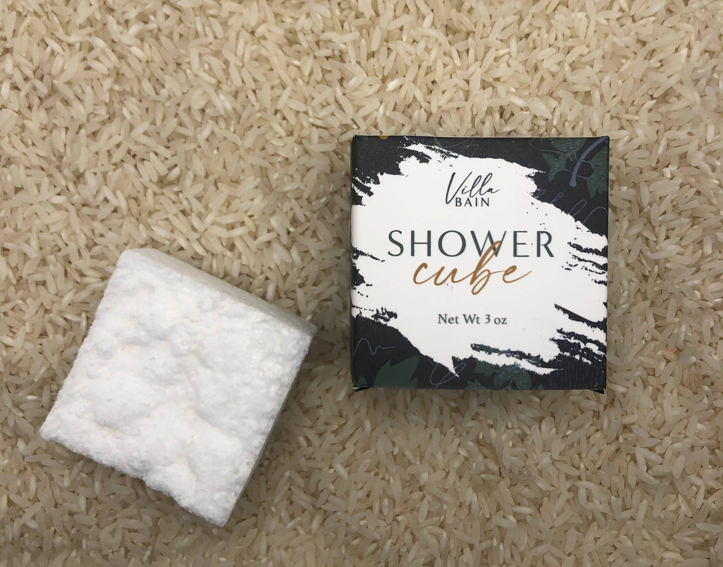 Stress Relief Shower Steamer