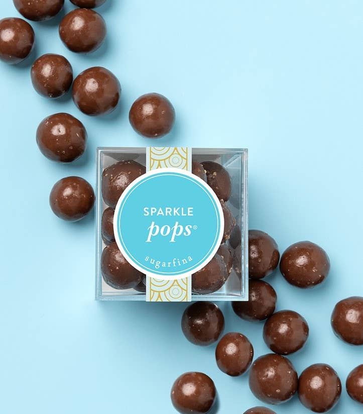 Sparkle Pops - Small Candy Cube