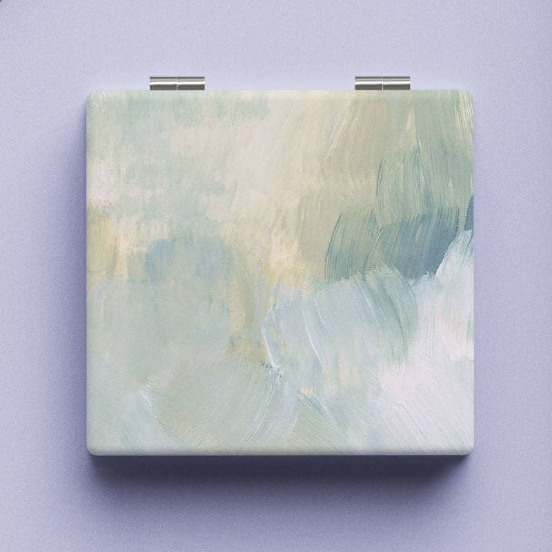 Compact Mirror – Square