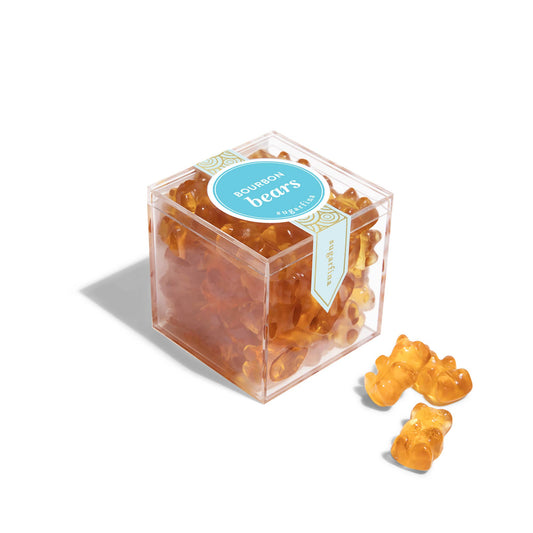 Bourbon Bears® - Small Candy Cube