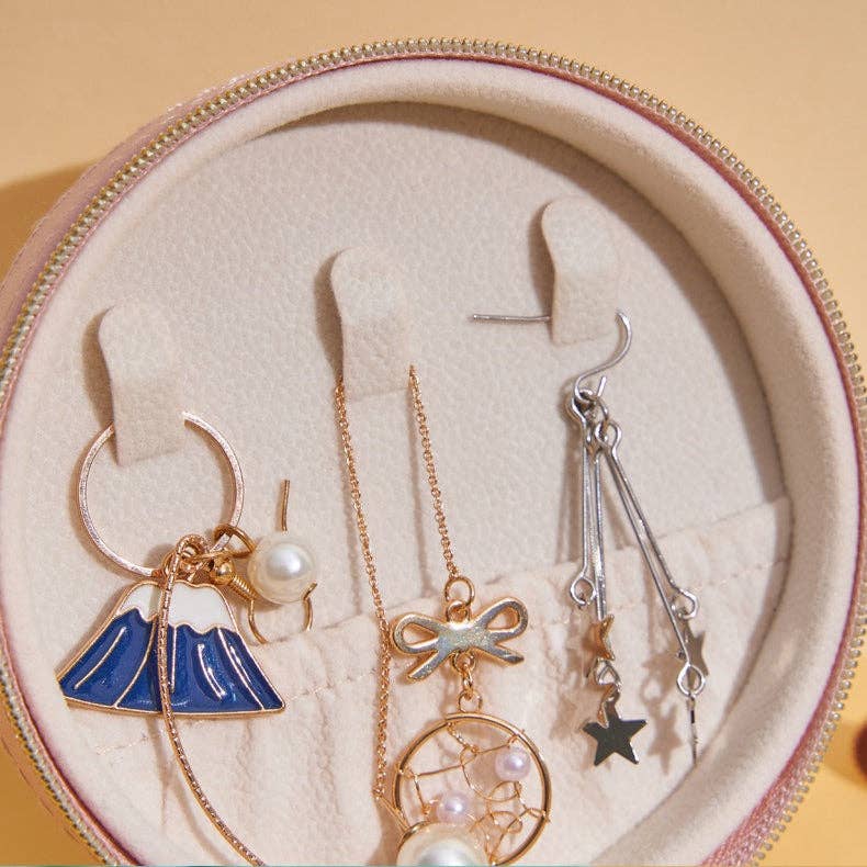 The Petite Jewelry Case