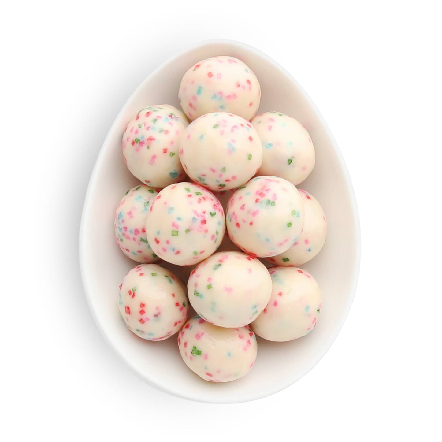 Birthday Cake Cookies - Small Candy Cube