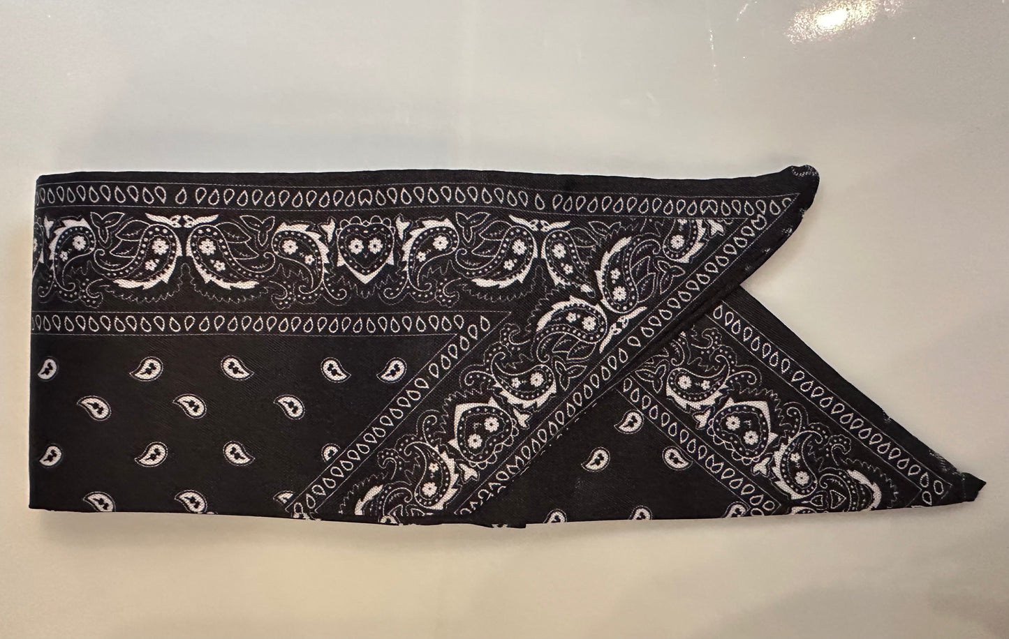 Printed Satin Purse & Tote Scarf