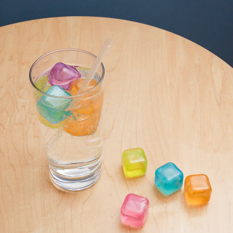 Reusable Ice Cubes – Set of 30