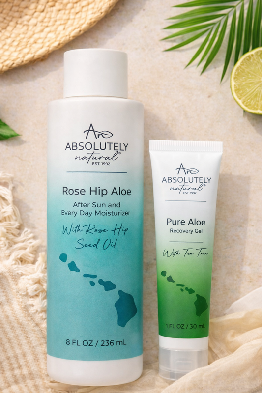 Sun Care Essentials – Aloe