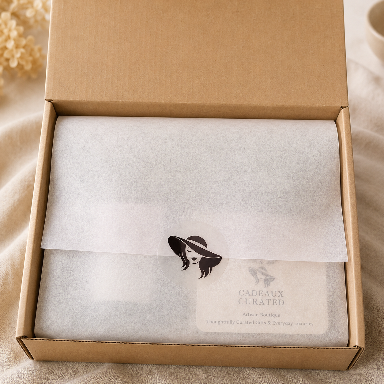 Premium Gift Packaging