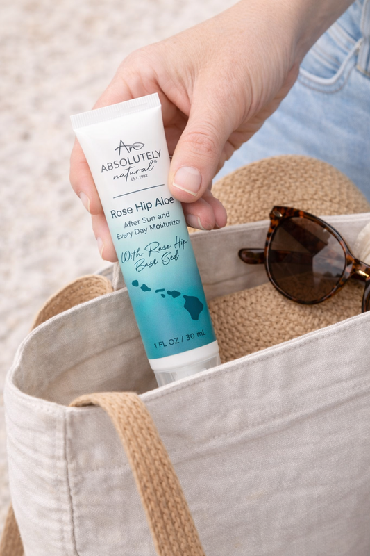 Rose Hip Aloe - Travel Size 1 oz