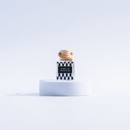Oliver + Co - Mister Oliver Bougie Car Freshener