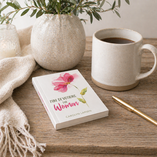 Mini Devotions – For Women