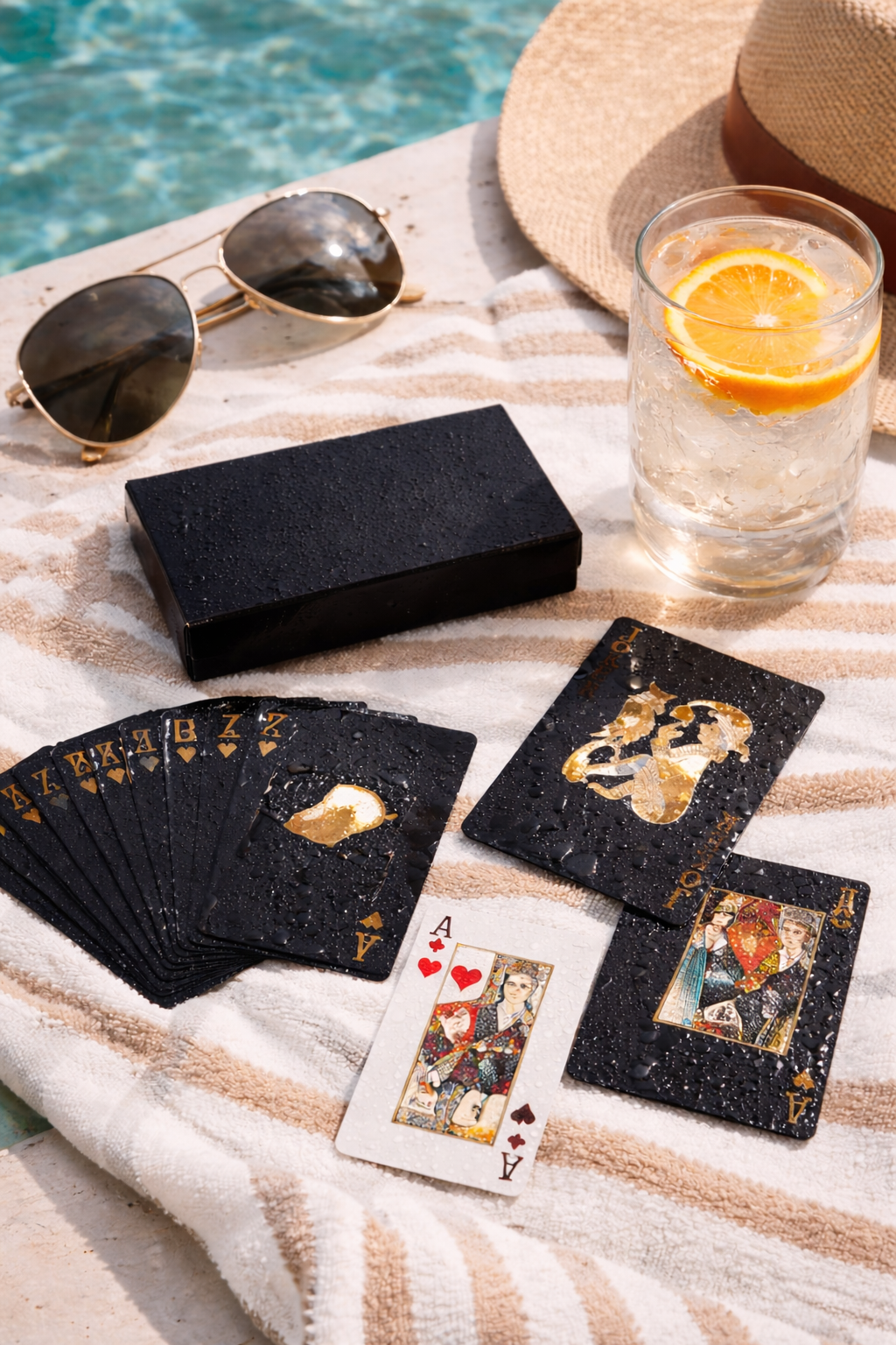 Waterproof Playing Cards
