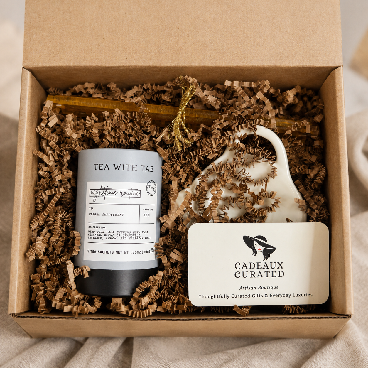 Premium Gift Packaging