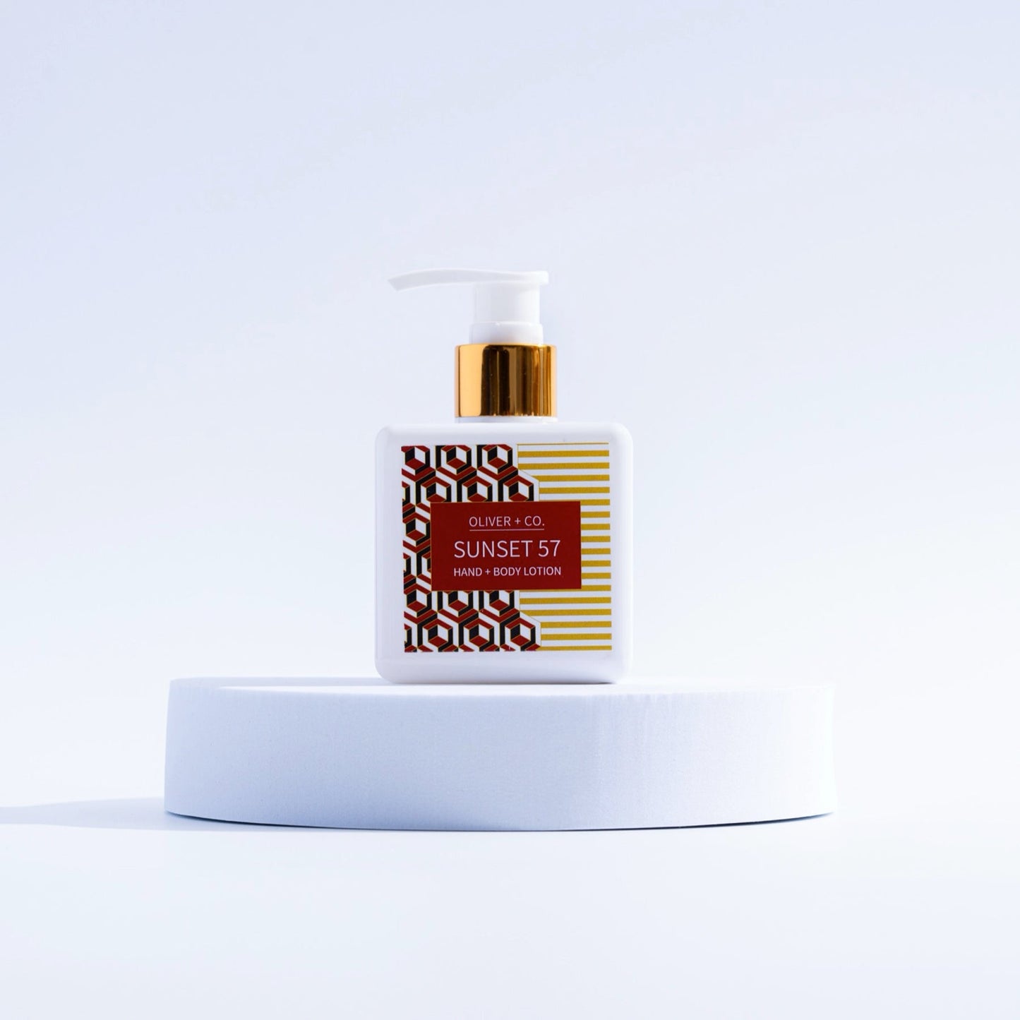 Oliver + Co - Sunset 57 Hand + Body Lotion