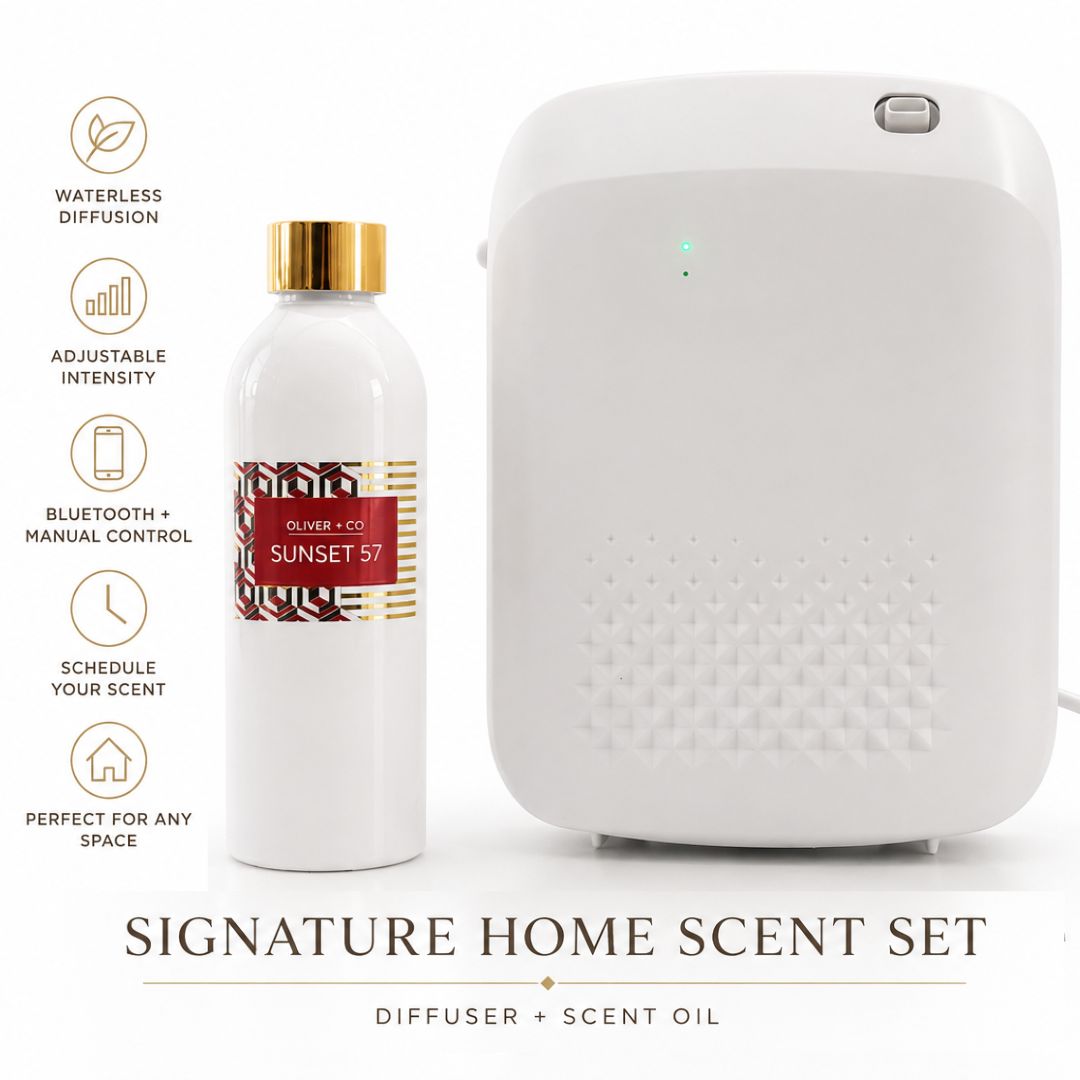 Signature Home Scent Set - Sunset 57