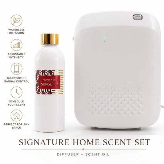 Signature Home Scent Set - Sunset 57