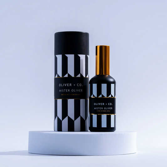 Oliver + Co - Mister Oliver Room Re-Fresh & Linen Spray