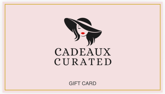 Cadeaux Curated Gift Card