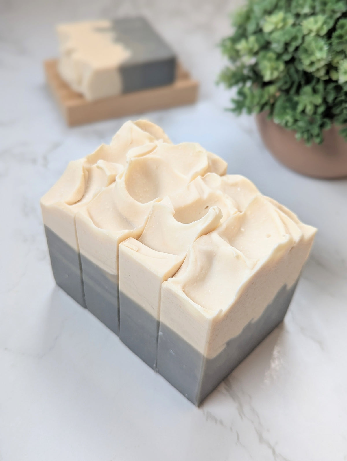 Moonlit Lake Farm Goat Milk Soap | Shave and a Haircut