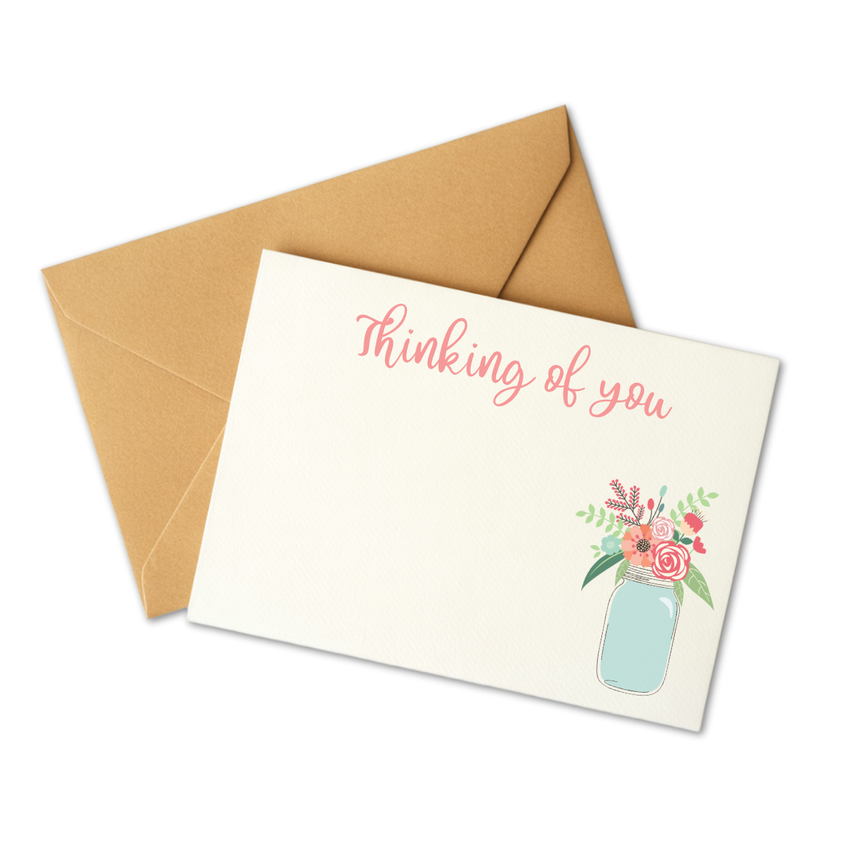 THINKING OF YOU MINI CARD