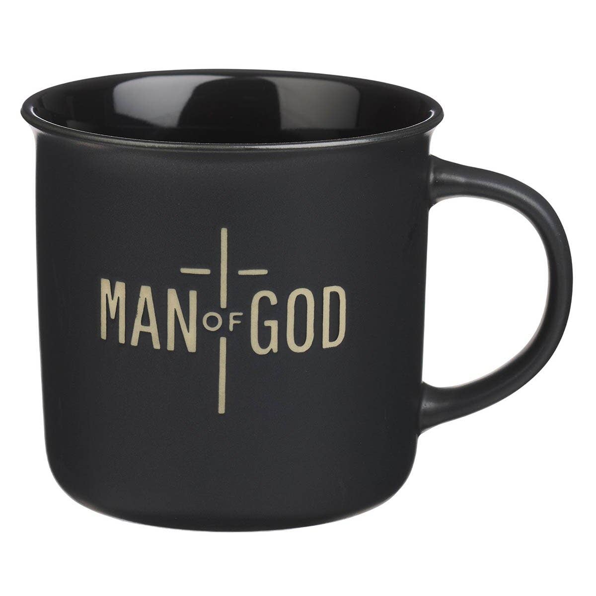 Man of God Mug - 1 Timothy 6:11