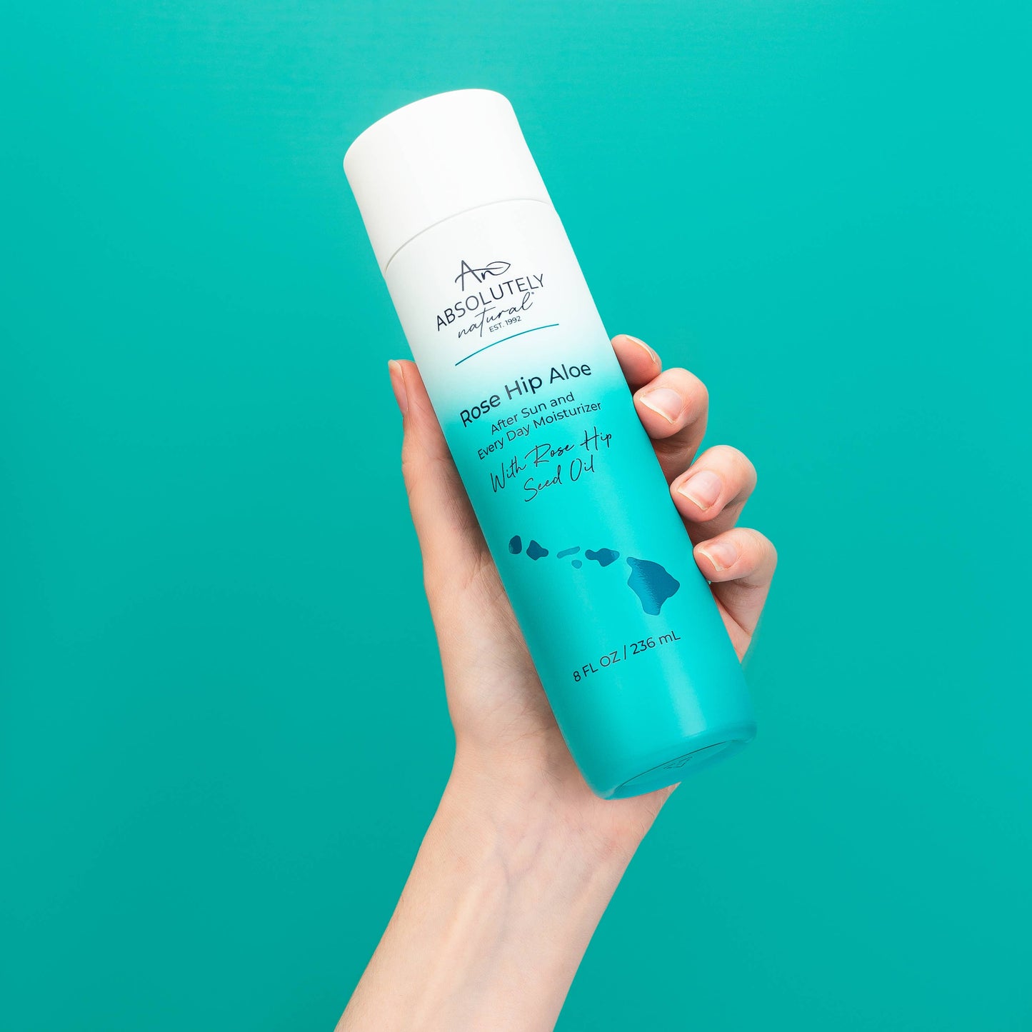 Rose Hip Aloe Lotion - 8 oz