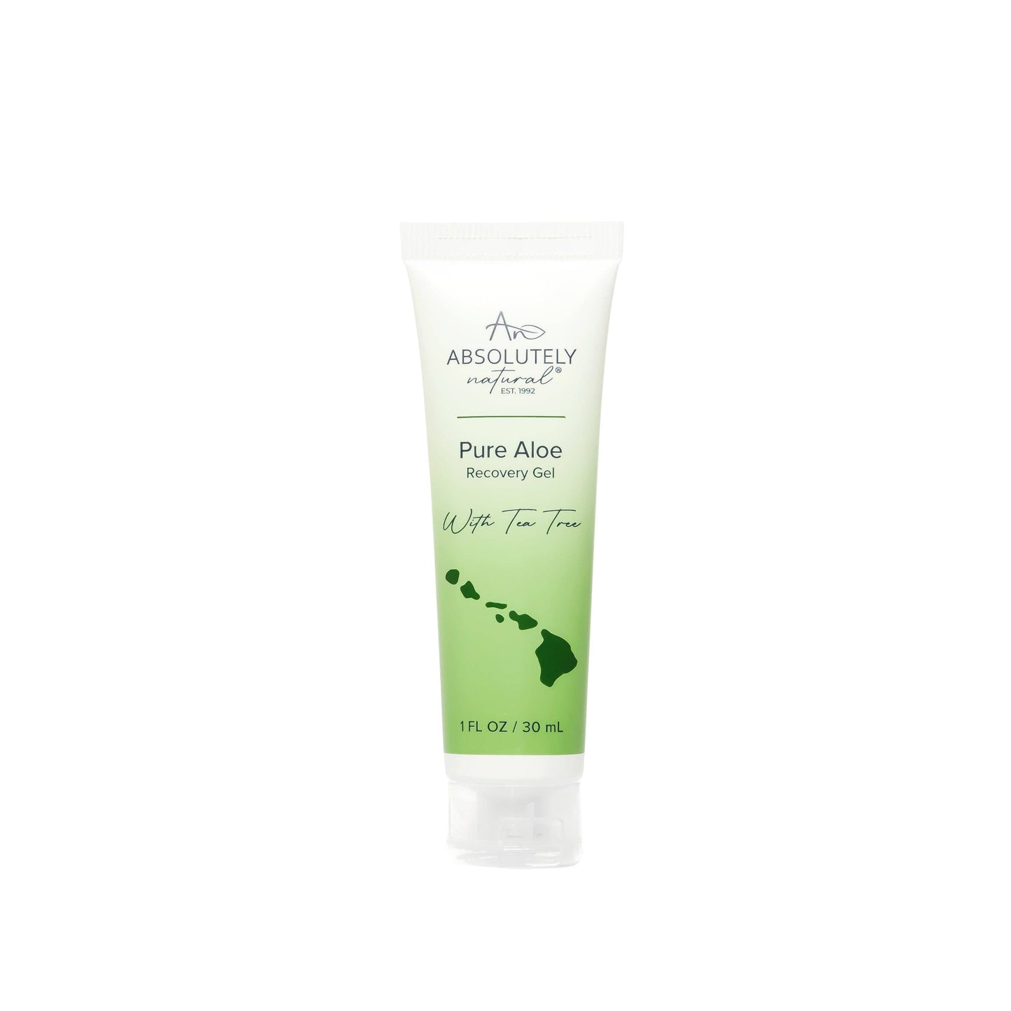 Pure Aloe Recovery Gel - Travel Size 1 oz