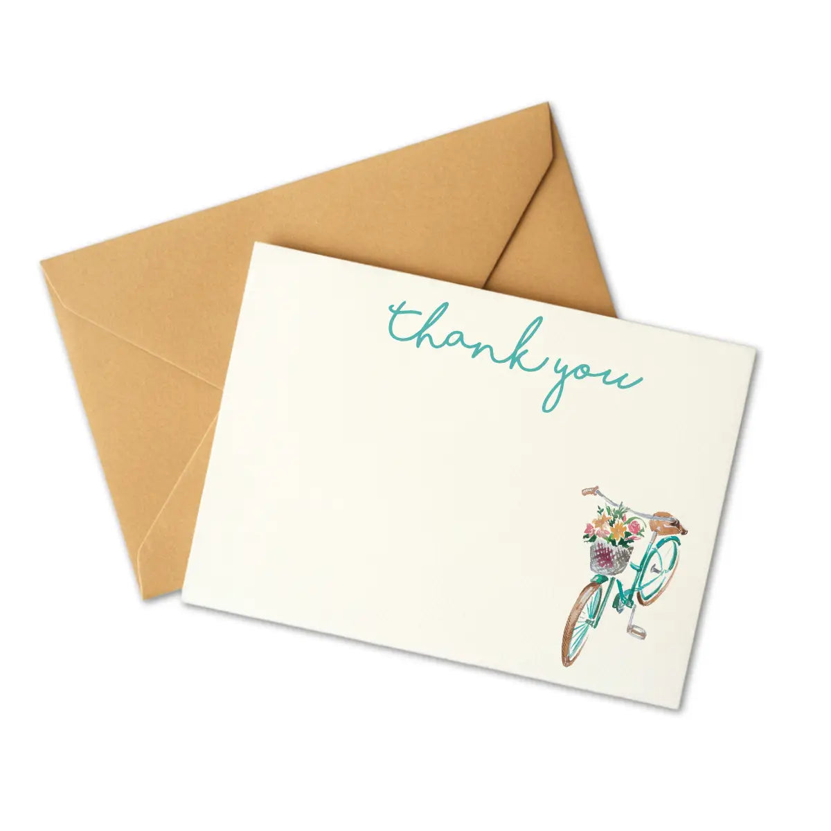 Personalized Handwritten Note Card