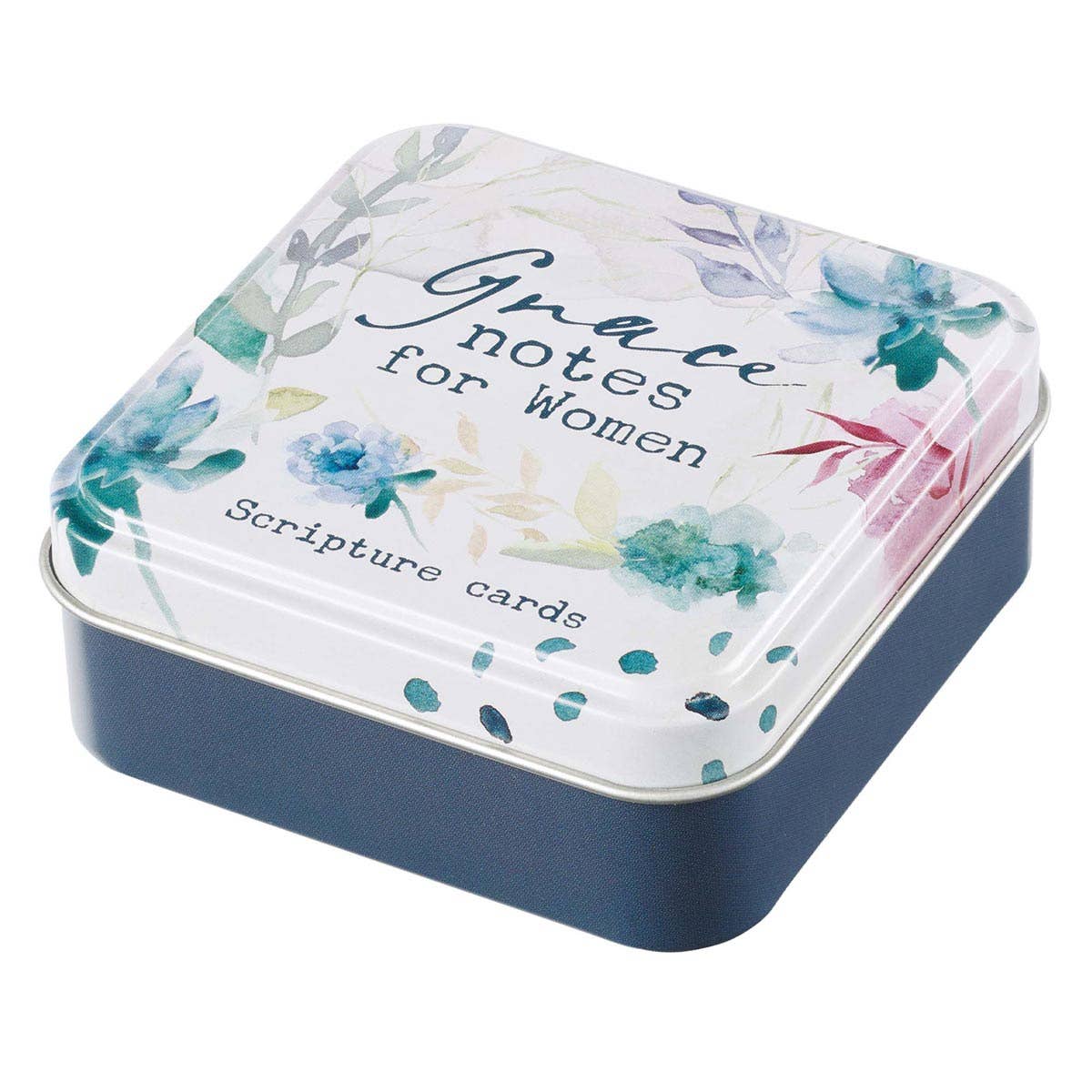 Scripture Cards in Tin – Grace Notes for Women