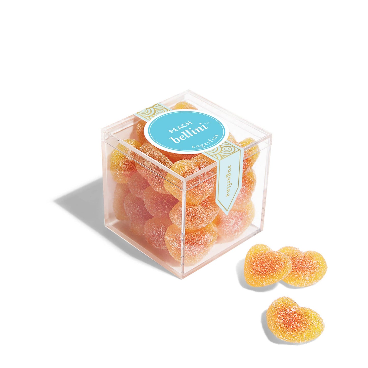 Peach Bellini - Small Candy Cube