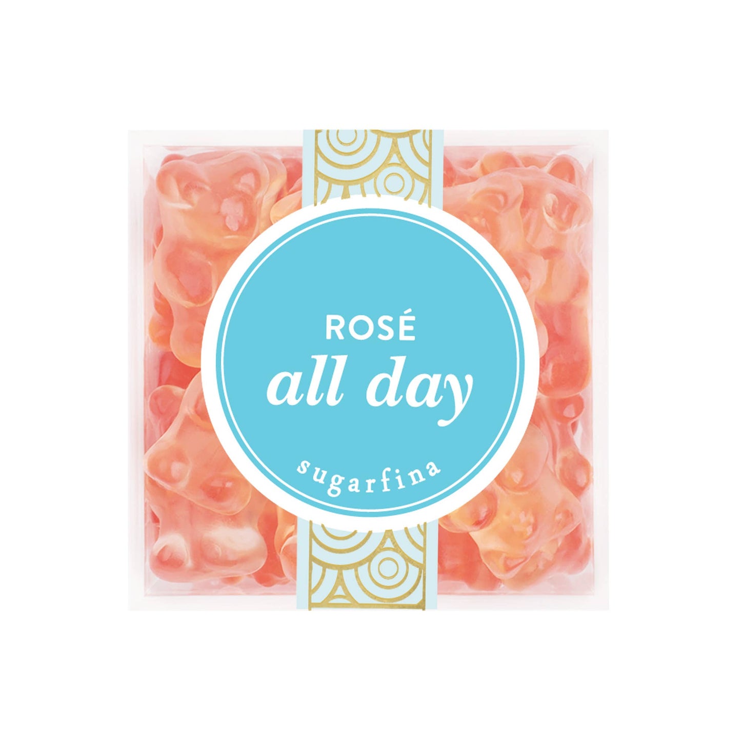 Rosé All Day® (Bears) - Small Candy Cube