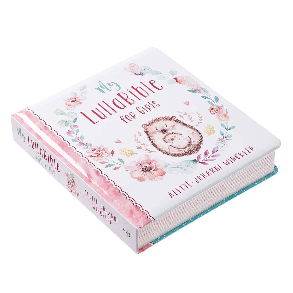 My LullaBible for Girls – Padded Board Book