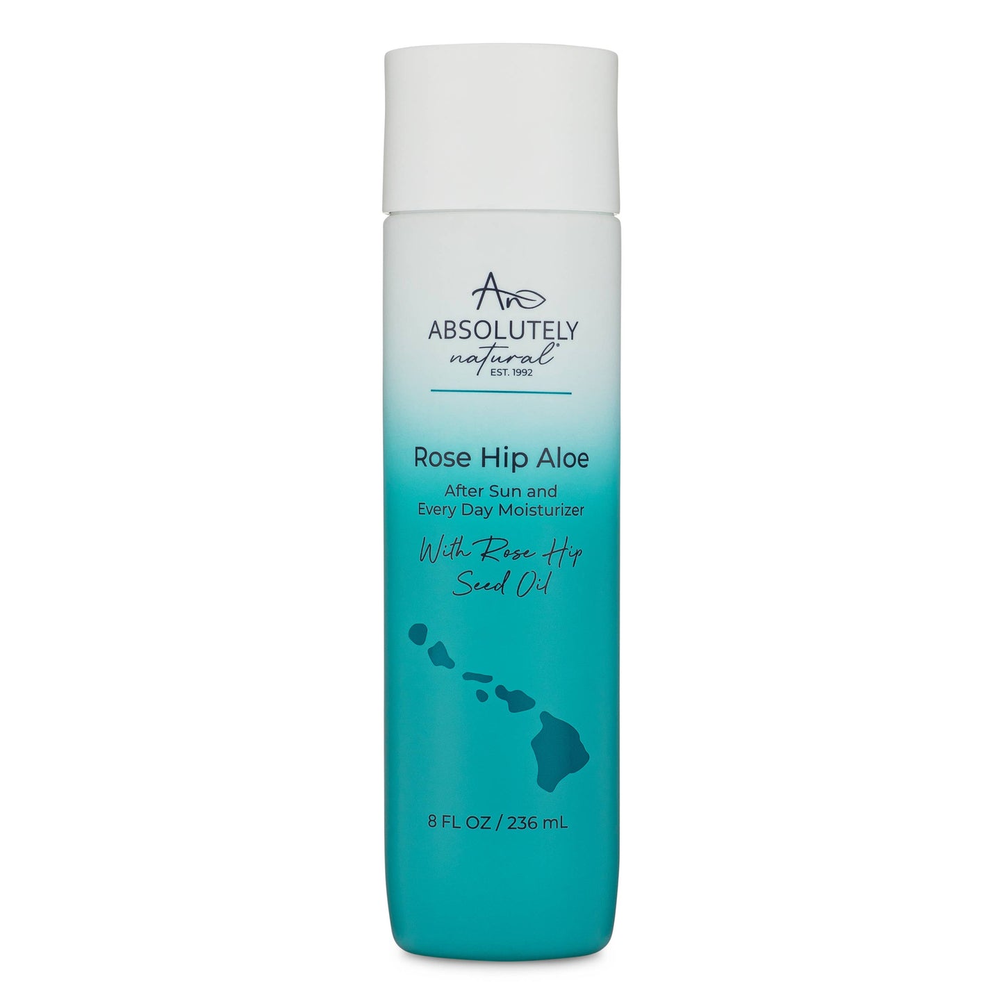 Rose Hip Aloe Lotion - 8 oz