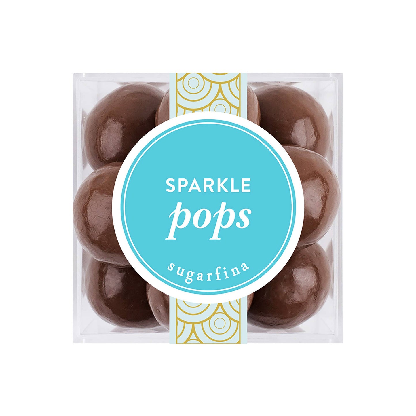 Sparkle Pops - Small Candy Cube