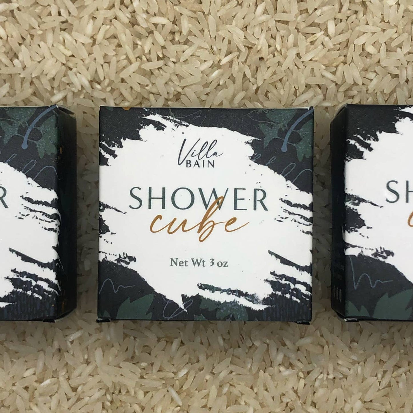 Rise + Shine Shower Steamer
