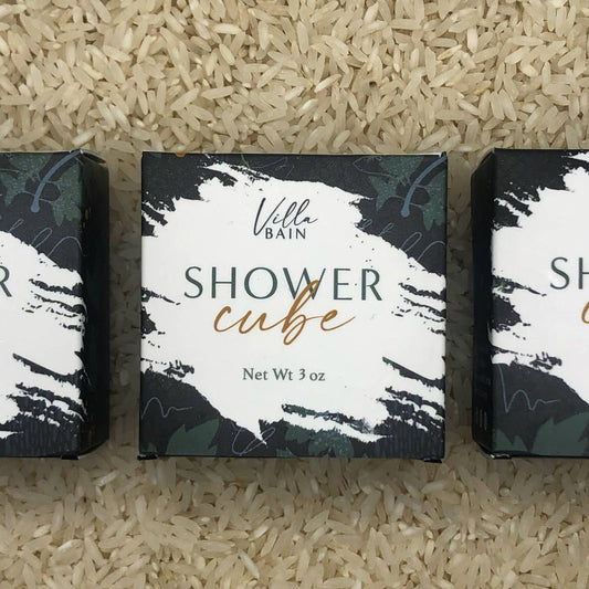 Rise + Shine Shower Steamer