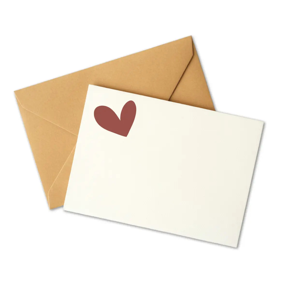 Personalized Handwritten Note Card
