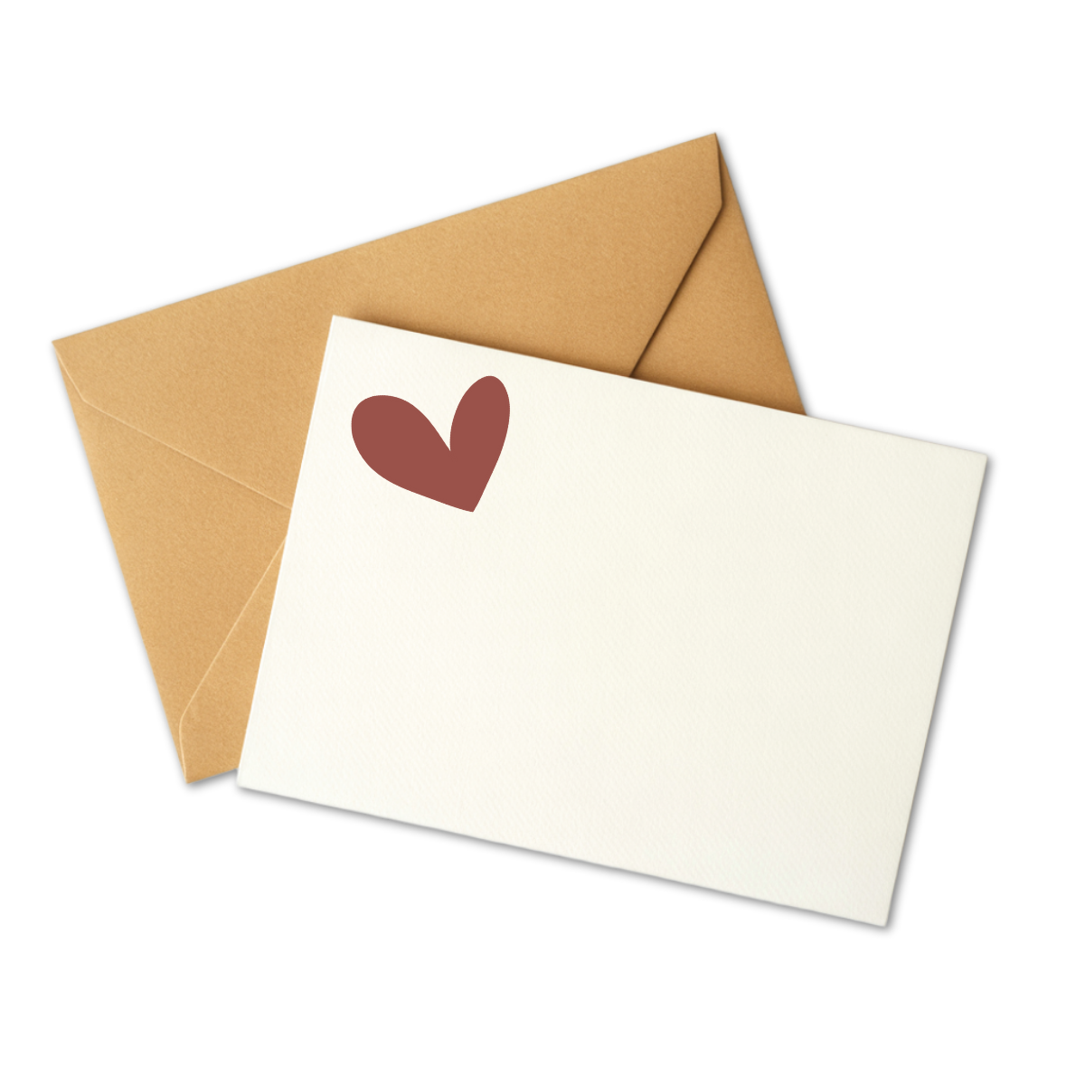 HEART MINI CARD