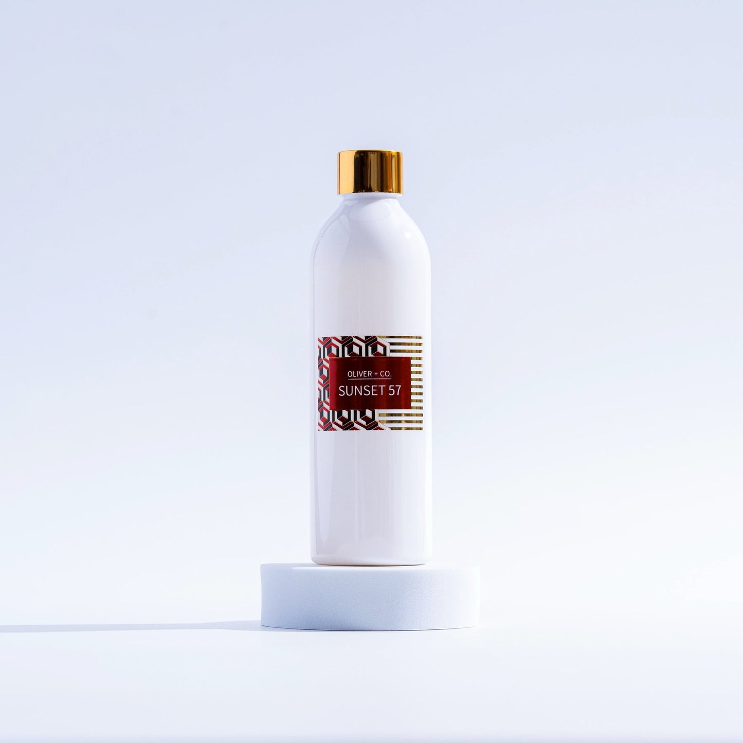 Oliver+Co - Sunset 57 Luxe Diffuser Oil - 8 oz.