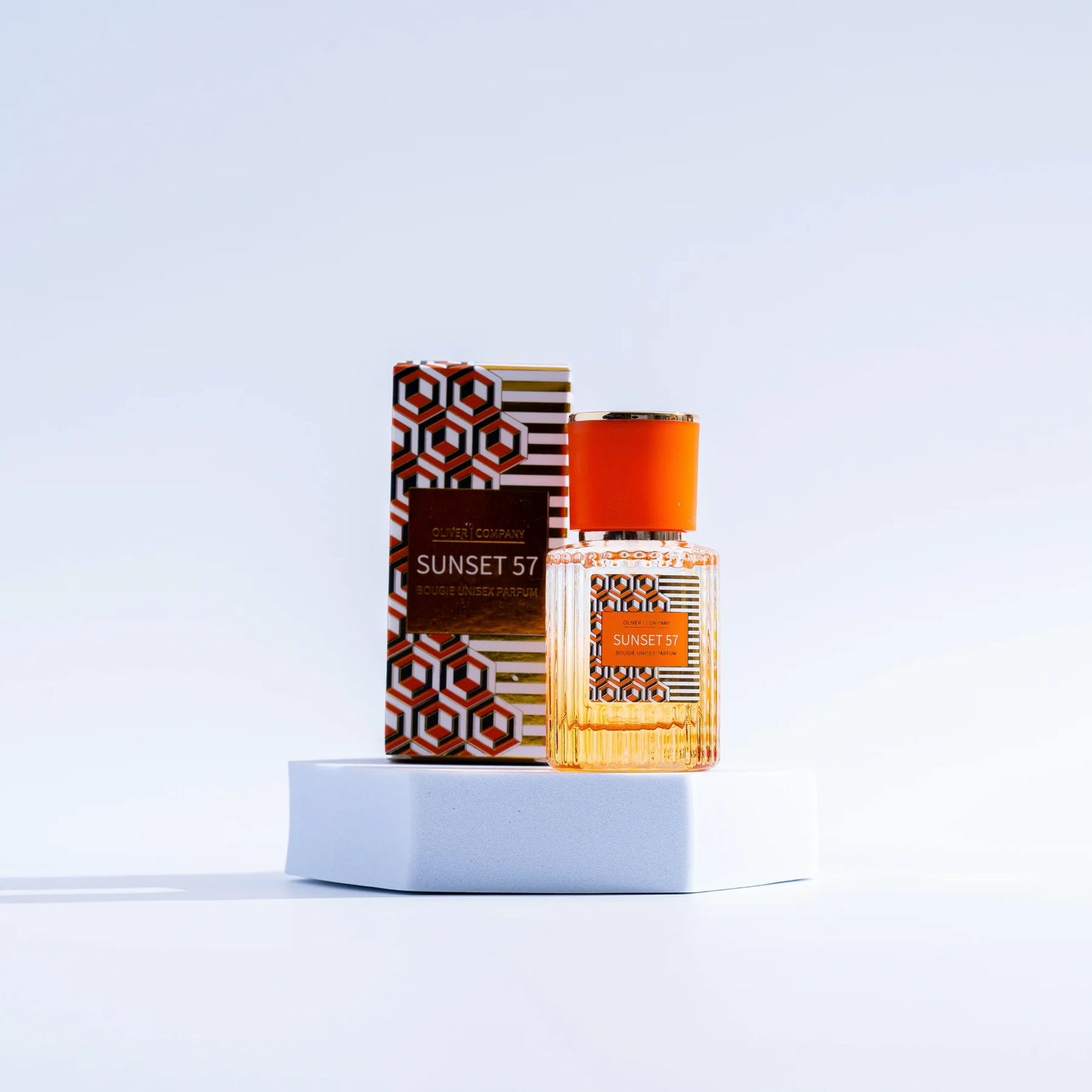 Oliver Fragrance Co. Sunset 57 Unisex Fragrance Mist